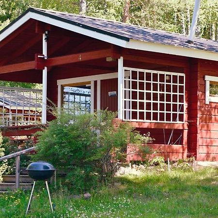 Hotel Hanhi Cottages Lapinjärvi エクステリア 写真