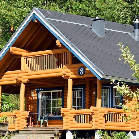 Hotel Hanhi Cottages Lapinjärvi エクステリア 写真