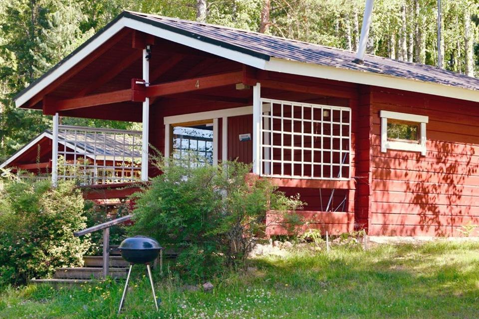 Hotel Hanhi Cottages Lapinjärvi エクステリア 写真