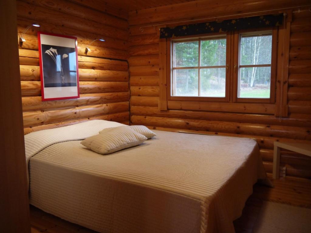 Hotel Hanhi Cottages Lapinjärvi エクステリア 写真