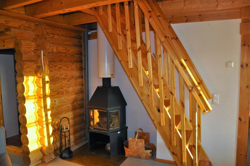 Hotel Hanhi Cottages Lapinjärvi エクステリア 写真