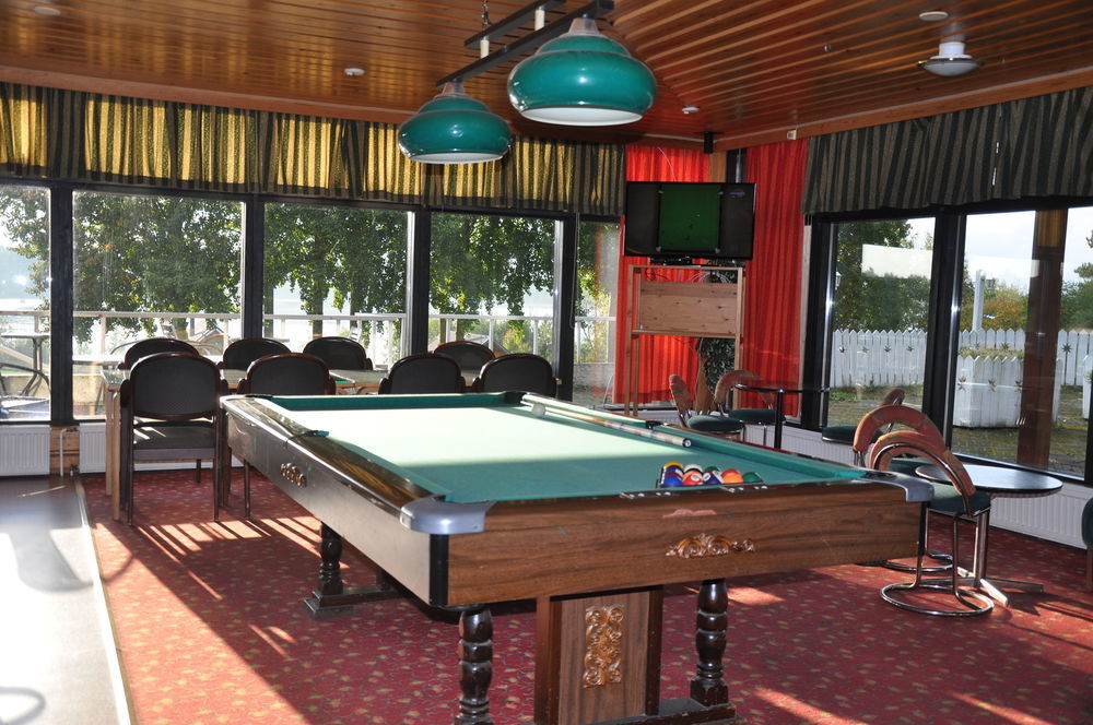 Hotel Hanhi Cottages Lapinjärvi エクステリア 写真