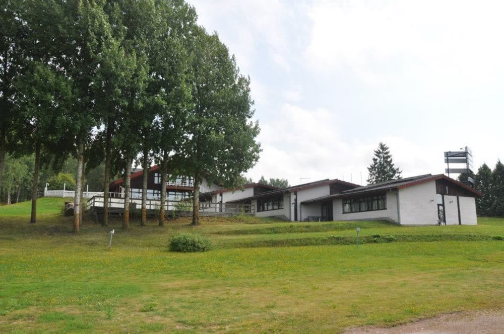 Hotel Hanhi Cottages Lapinjärvi エクステリア 写真