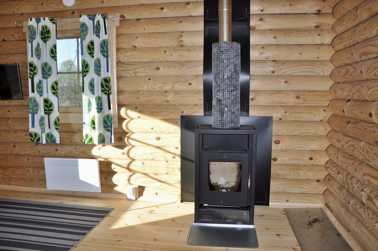 Hotel Hanhi Cottages Lapinjärvi エクステリア 写真