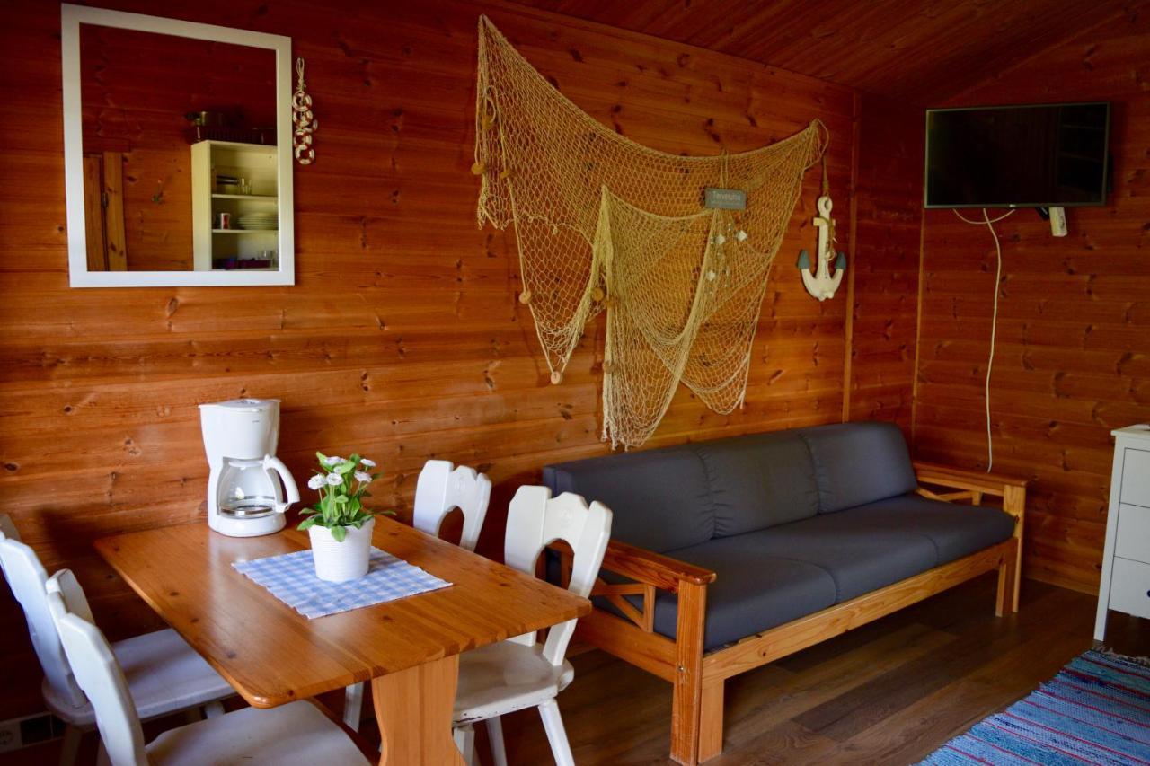 Hotel Hanhi Cottages Lapinjärvi エクステリア 写真